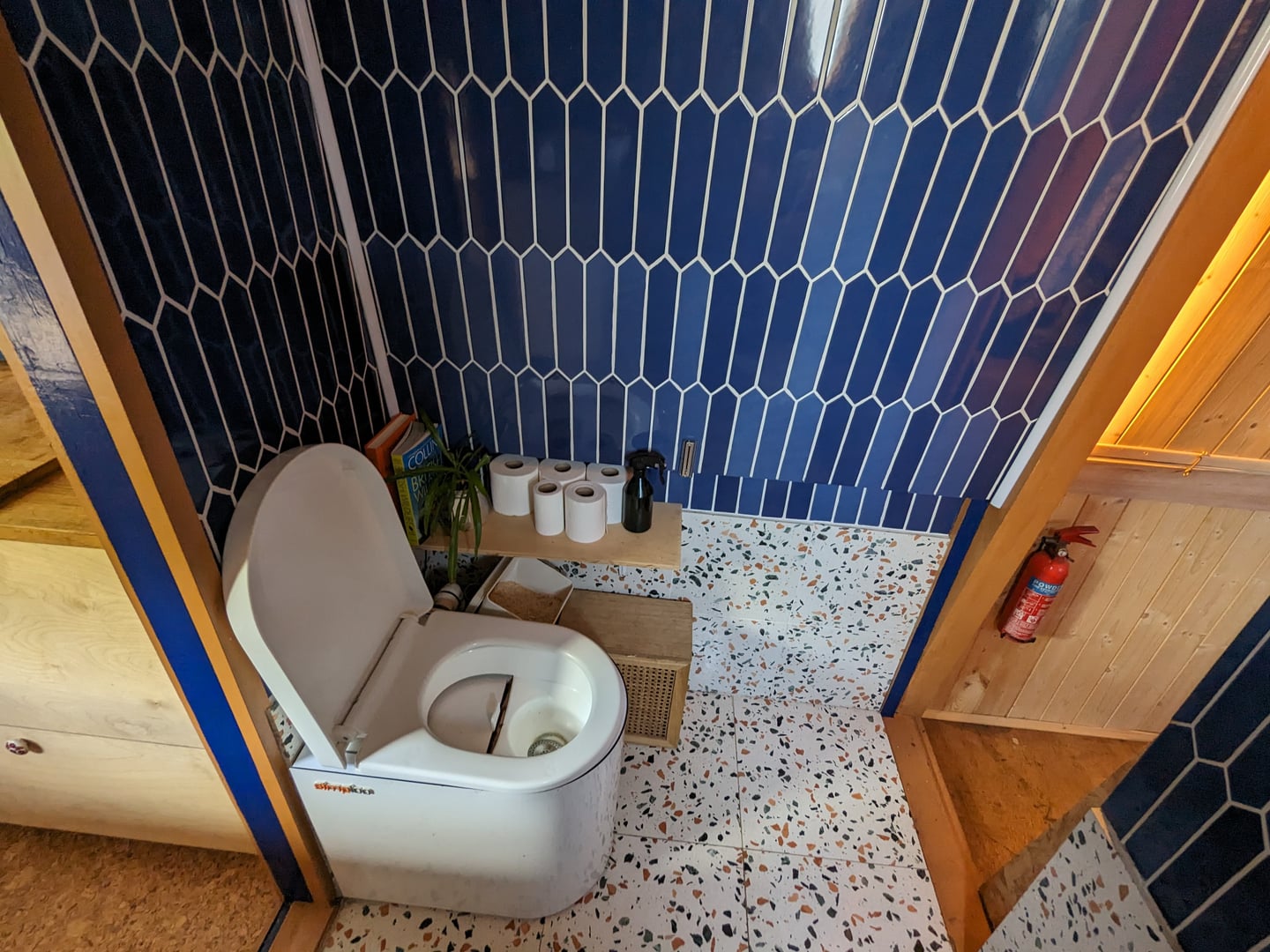 Bathroom view