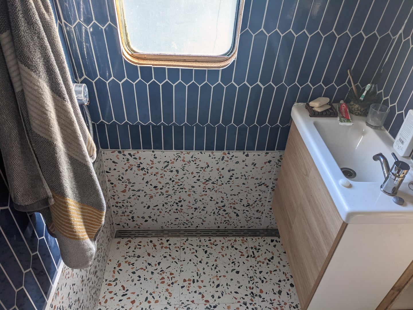 Bathroom view
