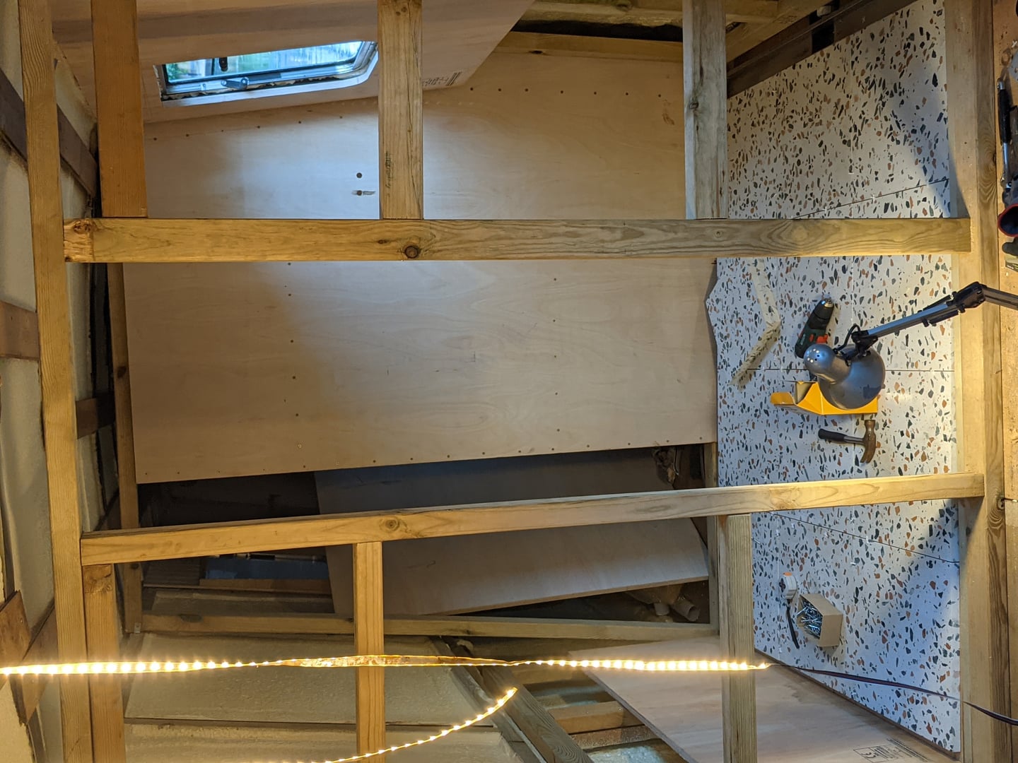 Construction phase 3