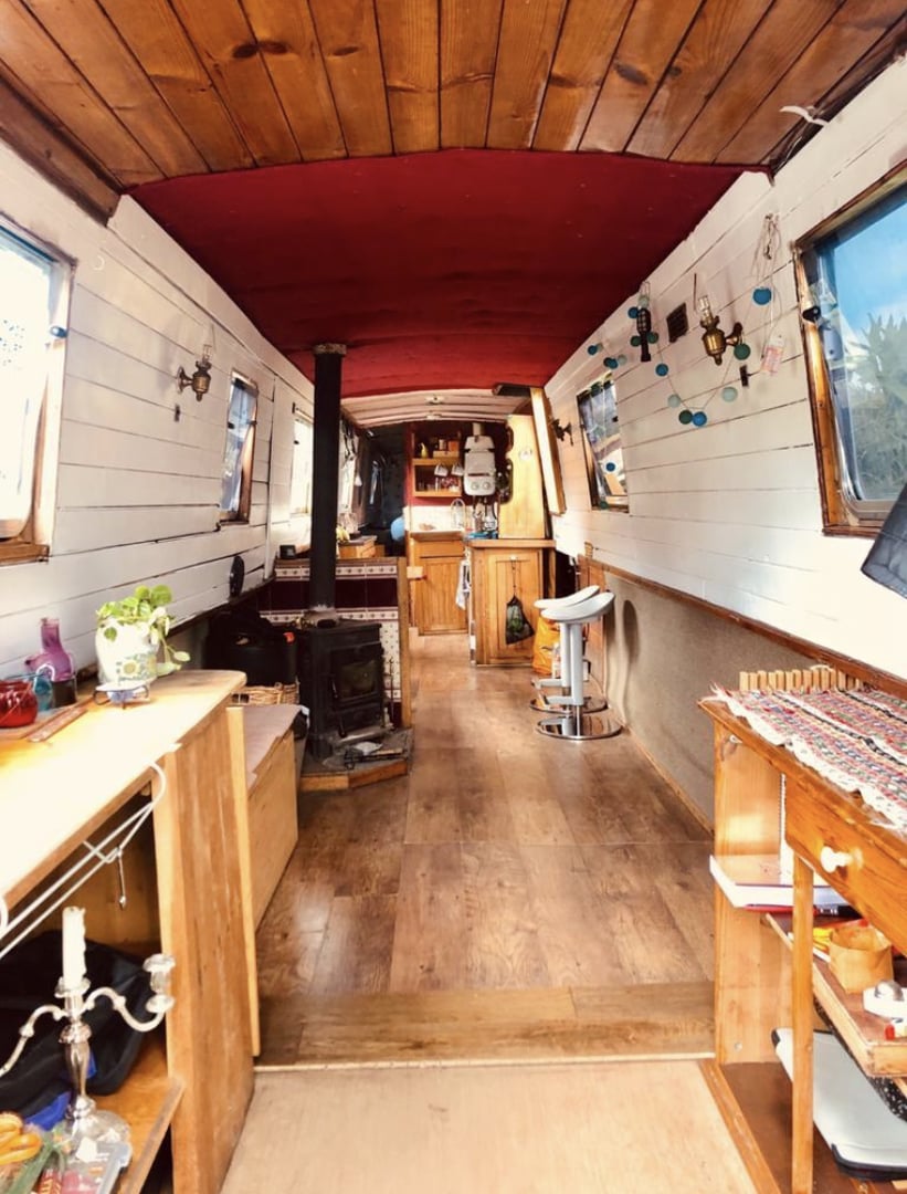 Renovation progress 1