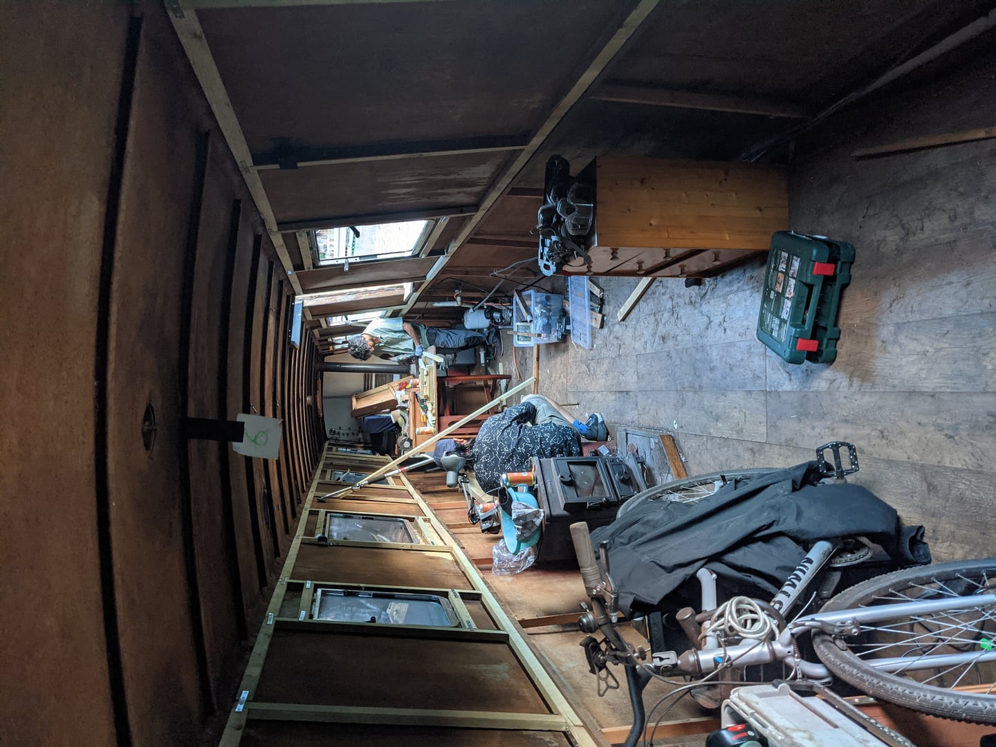 Renovation progress 3