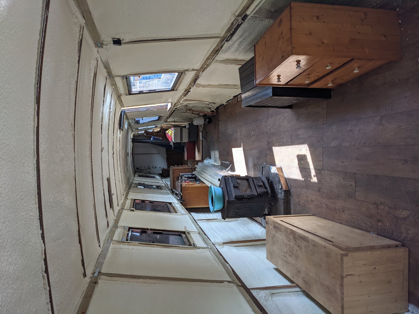 Renovation progress 4
