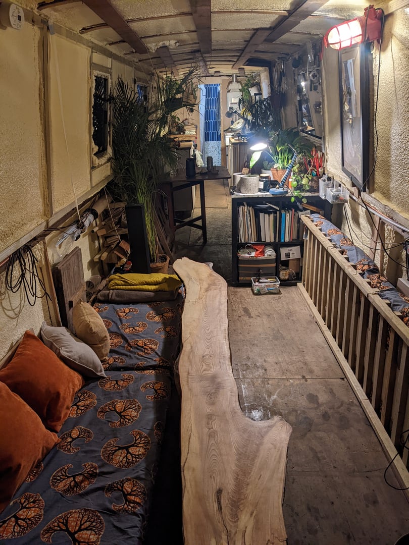 Renovation progress 5