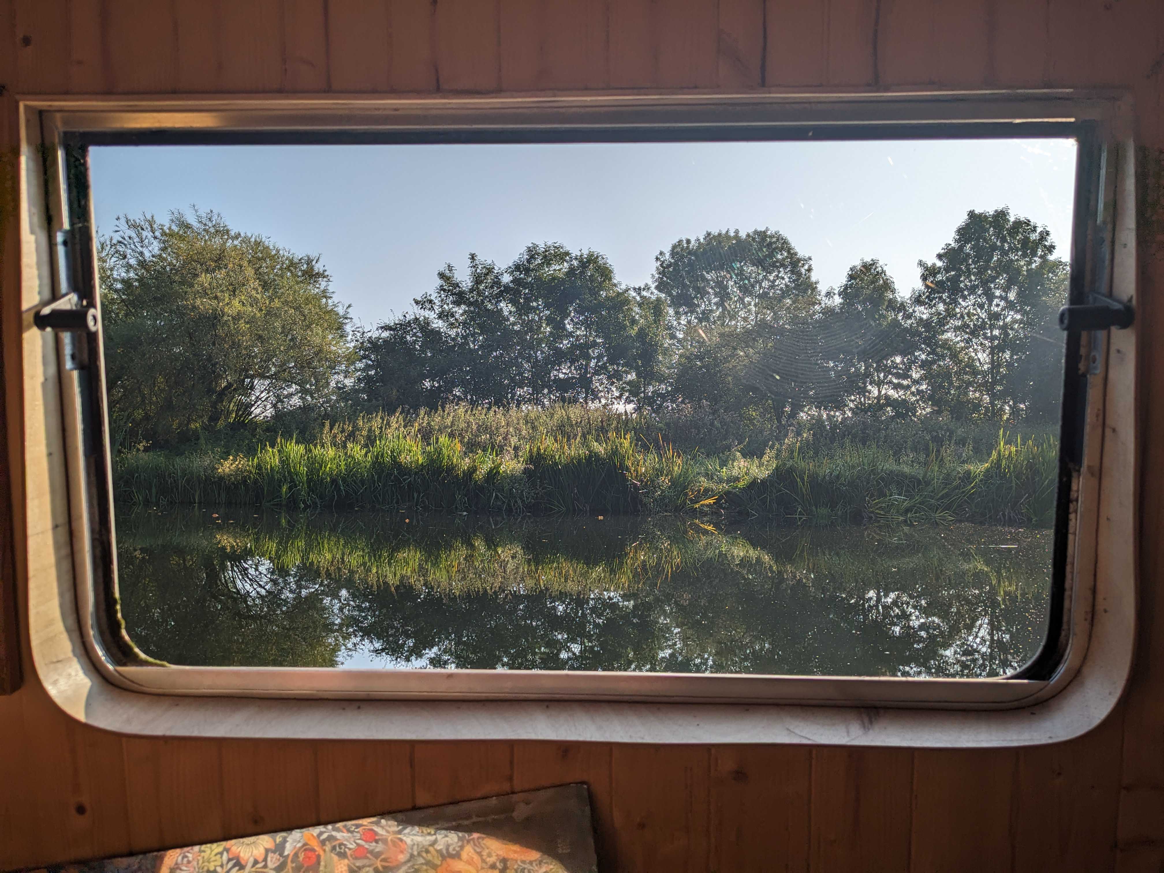 Window view 10
